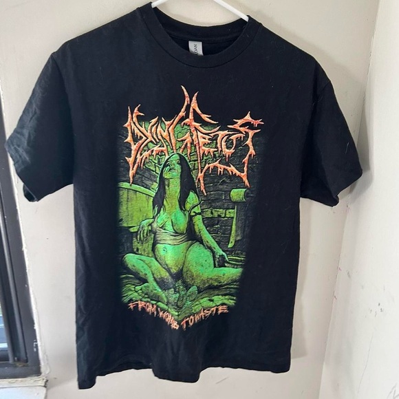 Dying fetus Band T - Picture 4 of 4